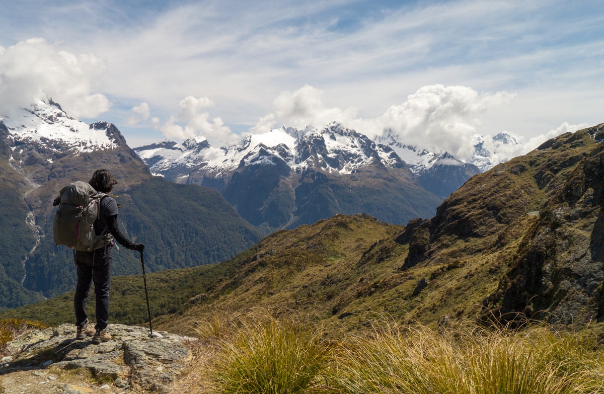 Routeburn Track